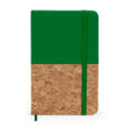 BLOC DE NOTAS IRIS VERDE HELECHO
