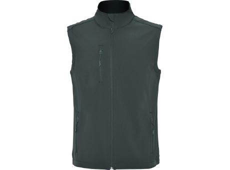 SOFTSHELL QUEBEC T/S PLOMO OSCURO
