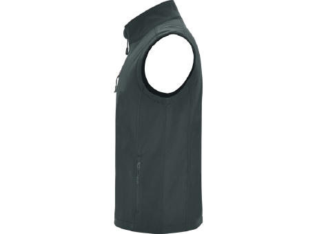 SOFTSHELL QUEBEC T/S PLOMO OSCURO