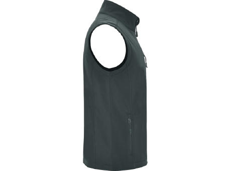 SOFTSHELL QUEBEC T/S PLOMO OSCURO