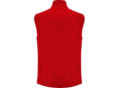 SOFTSHELL QUEBEC T/M ROJO