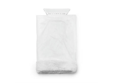 RASCADOR DE HIELO NISEK BLANCO
