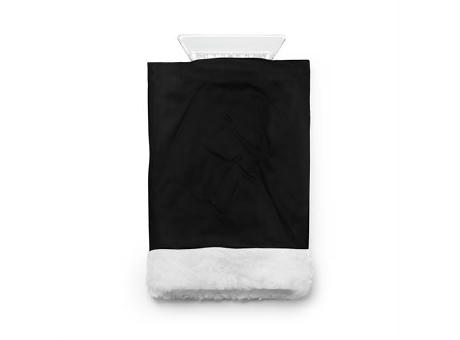 RASCADOR DE HIELO NISEK NEGRO