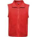 CHALECO POLAR BELLAGIO T/L ROJO