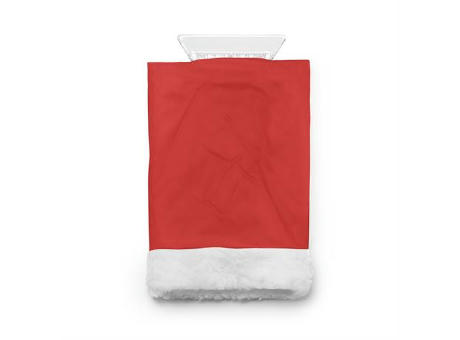 RASCADOR DE HIELO NISEK ROJO