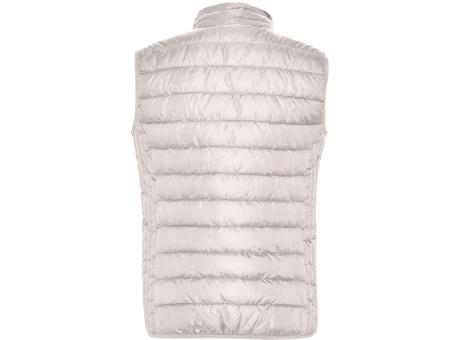 CHALECO OSLO WOMAN T/M BLANCO VINTAGE