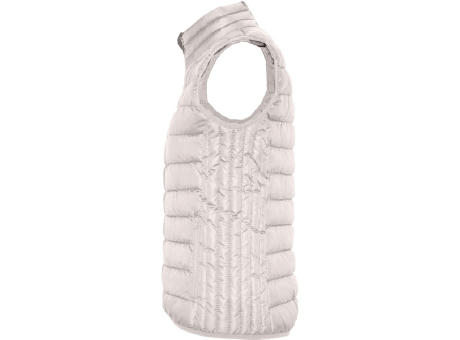 CHALECO OSLO WOMAN T/M BLANCO VINTAGE