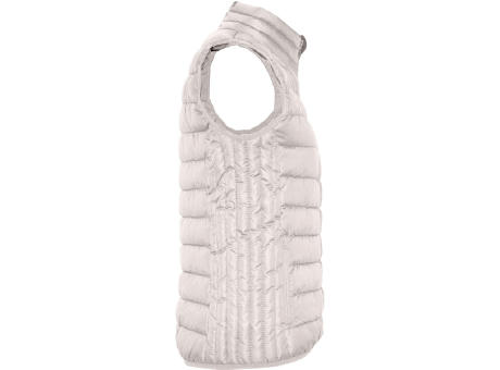 CHALECO OSLO WOMAN T/M BLANCO VINTAGE
