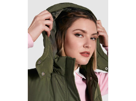 CHALECO REINE T/XXL VERDE MILITAR
