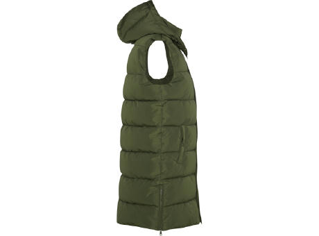 CHALECO REINE T/XXL VERDE MILITAR