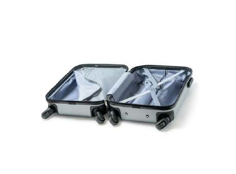 TROLLEY VOLANO GRIS