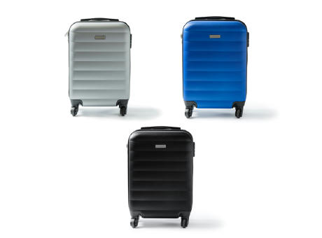 TROLLEY VOLANO GRIS