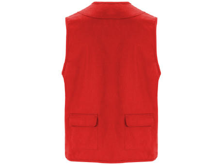 CHALECO VENERA T/3XL ROJO