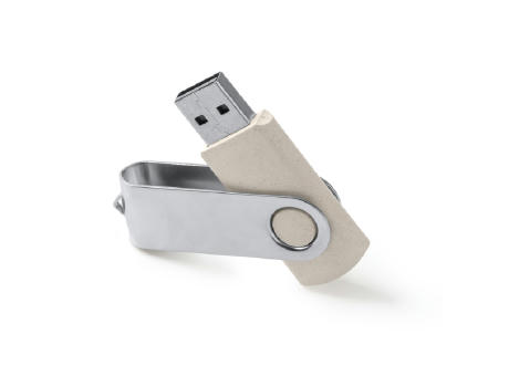 MEMORIA USB VENAK T/16 GB NATURAL