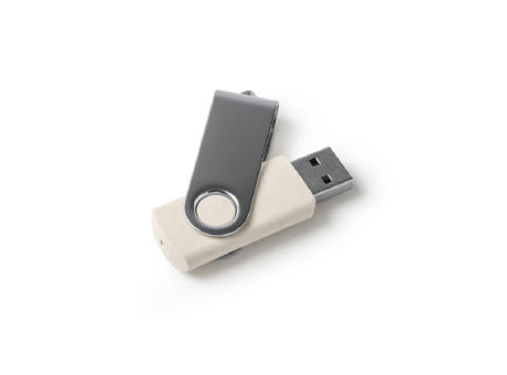 MEMORIA USB VENAK T/16 GB NATURAL