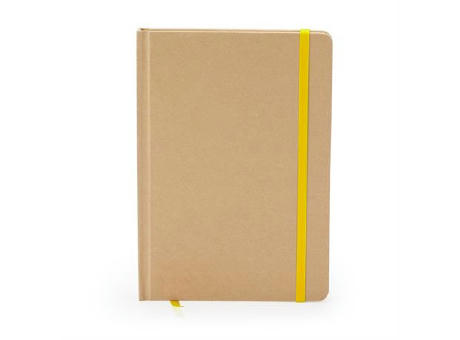 BLOC DE NOTAS ESTELA AMARILLO