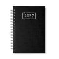 AGENDA ANILLAS HERA NEGRO