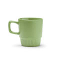 TAZA LONGI VERDE SALVIA