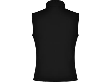 CHALECO SOFTSHELL NEVADA T/S NEGRO