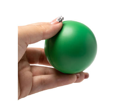 PELOTA ANTIESTRÉS SEYKU BLANCO