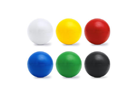 PELOTA ANTIESTRÉS SEYKU BLANCO