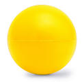 PELOTA ANTIESTRÉS SEYKU AMARILLO