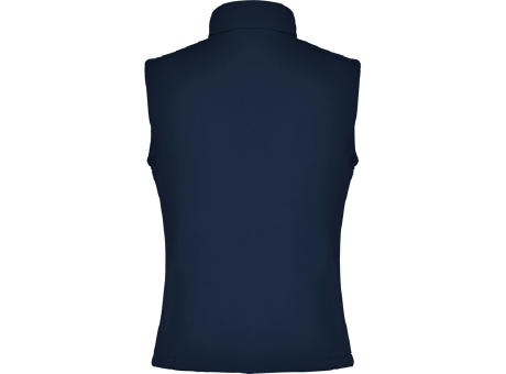 CHALECO SOFTSHELL NEVADA T/XXL MARINO