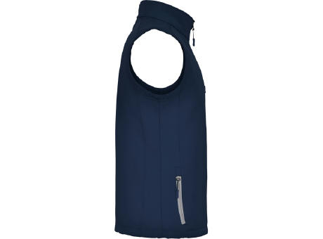 CHALECO SOFTSHELL NEVADA T/XXL MARINO