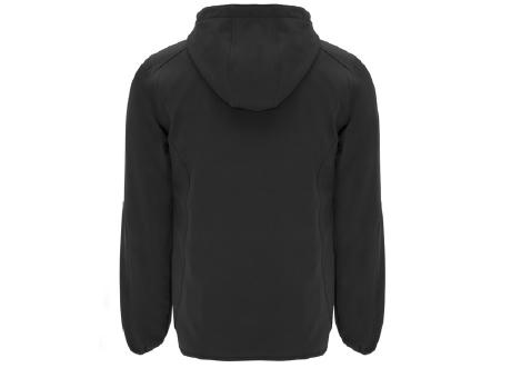 SOFTSHELL SIBERIA T/XXL NEGRO/LIMA PUNCH