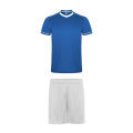 CONJUNTO DEPORTIVO UNITED T/M ROYAL/BLANCO