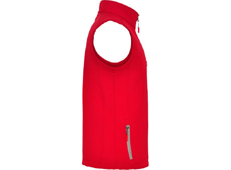 CHALECO SOFTSHELL NEVADA T/XL ROJO