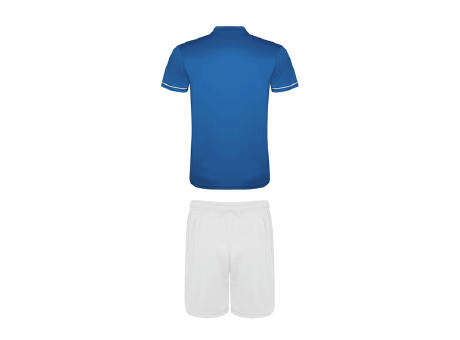 CONJUNTO DEPORTIVO UNITED T/4 ROYAL/BLANCO