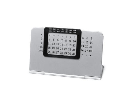 CALENDARIO PERPETUO FENIX PLATA