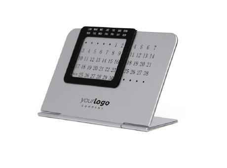 CALENDARIO PERPETUO FENIX PLATA