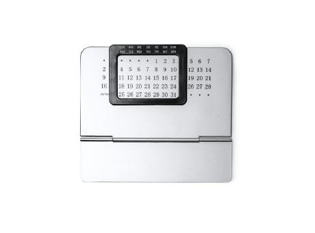 CALENDARIO PERPETUO FENIX PLATA