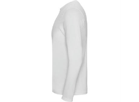 CAMISETA INTERIOR MANGA LARGA SOUL T/12 BLANCO