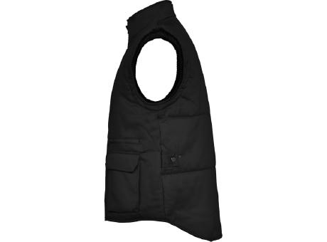 CHALECO ALMANZOR T/XL NEGRO