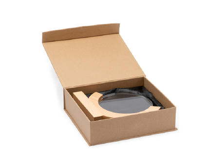 TROFEO GLOBE TRANSPARENTE