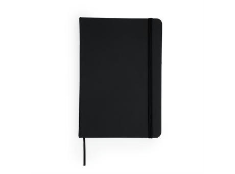 BLOC DE NOTAS ALBA NEGRO