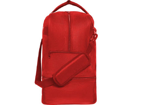 BOLSA CANARY T/UNICA ROJO