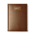 AGENDA SELKIS MARRÓN