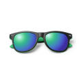 GAFAS DE SOL MEZEK VERDE HELECHO