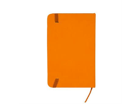 BLOC DE NOTAS ALBA NARANJA