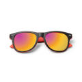 GAFAS DE SOL MEZEK ROJO