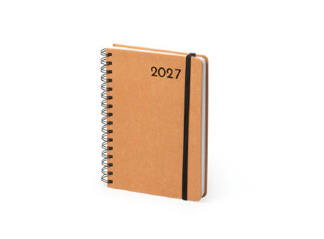 AGENDA KURTIS NEGRO
