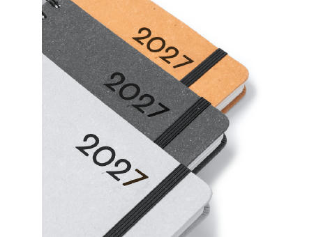 AGENDA KURTIS NEGRO