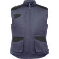 CHAQUETA ARMADA T/S PLOMO/NEGRO