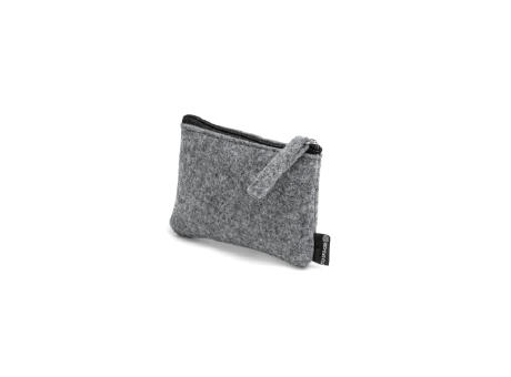 MONEDERO LUTON GRIS
