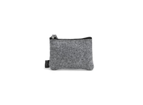 MONEDERO LUTON GRIS