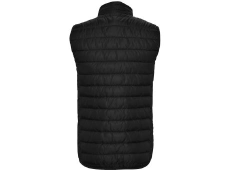 CHALECO OSLO T/14 NEGRO